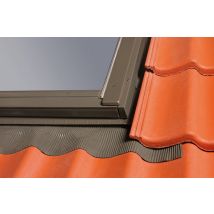 Raccord Pour Fenêtres De Toit Ardoise L.114 X H.118 Cm - Fakro