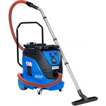 Aspirateur De Chantier Attix 33-2l Mobile - Nilfisk