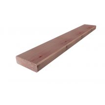 Bois D'Ossature Sec Long.5,10 M 45x145 Mm Classe 3 Sapin Traité