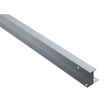 Profil De Jonction Pour Ilot De Cuisine 2050 X 38 Mm Aluminium