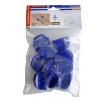 Espaceurs Pour Pose De Lames De Terrasse Ép.3mm X10