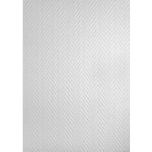 Toile De Verre Maille Chevron 180 G/m² L.1 X L.50 M G165n - Tassoglas