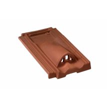 Tuile Chatière Marseille Rouge Vieilli - Monier