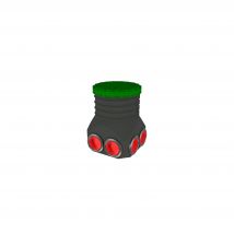 Regard De Bouclage Pvc - Rikutec