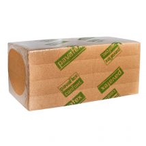 Lot De 4 Panneaux Isolants En Fibre De Bois 122x57,5cm Ep.14,5cm, R=3,8 - Soprema