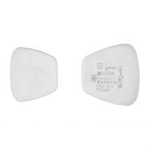 Filtre P2 Pour Masque 6000, 6500 Et 7000 Lot De 10 - 3m