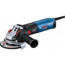 Meuleuse D'Angle Filaire 1700w Diam.125 Mm - Bosch Professional - Gws 17-125
