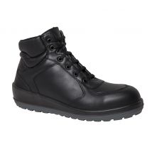 Chaussure De Sécurité Femme Basse S3 Noir T.36 Brava - Parade