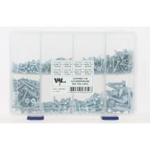 Coffret Vis Autoperceuse Din7504 625 Pièces