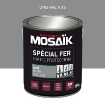 Mos Fer Brl Gris Ral 7012 2,5l - Tecnomat