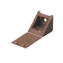 Raccord D'Angle Universel 24 X 23 X 23 Mm - Bricoman