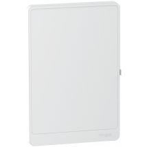 Porte Pour Tableau 4 Rangées 52 Modules - Schneider Electric