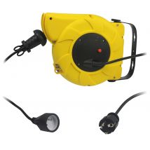 Enrouleur Mural Automatique L.11m + 2 M