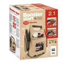 Démarreur Autonome Gyspack 750 - Gys