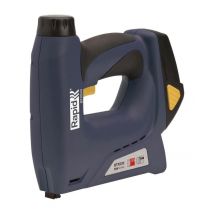 Agrafeuse Cloueuse Sans Fil Btx530 - Rapid - Tecnomat