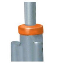 100 Bagues Auto-serrantes Pour Trépied - Taliaplast - Bricoman