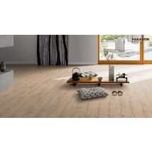 Revêtement De Sol Stratifié Quercus Naturel Colis De 2,493 M²