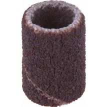 Lot De 6 Bandes De Ponçage Grain 120 Diam.6,4 Mm - Dremel