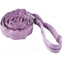 Elingue Levage Textile Ronde 1 Tonnes Violette 1 M