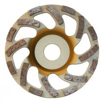 Disque À Surfacer Pour Béton Diam.125mm - Diam Industries