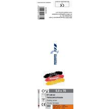 Vis Terrasse Inox A2 Diam. 5 X 70 Mm Boîte De 300 - Reisser