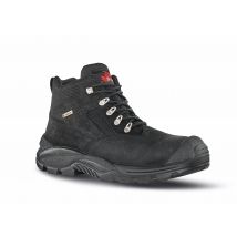 Chaussure De Sécurité Haute S3 Noir T.36 Dude Gtx - Upower
