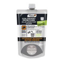 Doypack Poche 250ml Gris Platine