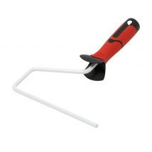 Monture Poignée Bi-matière Pour Rouleau Long.180 Mm - Rota