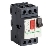 Disjoncteur Moteur Tri 1 À 1 6a - Schneider Electric