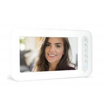 Portier Vidéo Ultra Plat 7" 2 Fils