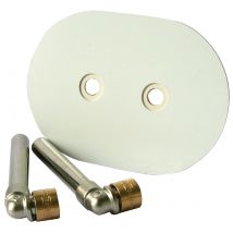 Kit De Raccordement Simple Pour Radiateurs 6 Connections Per À Glissement Diam.16 Mm