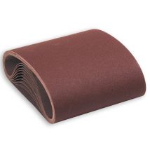 Bande Grain 36 Ponceuse Parquets, Abrasif Ponçage Décapage 200x480 Mm - Sea