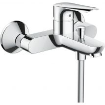 Mitigeur Mécanique Bain Douche Logis E - 71403000 Hansgrohe