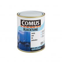 Vernis Bitumeux Brillant Noir 0,75 L Blacktune - Comus - Tecnomat