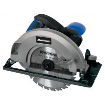 Scie Circulaire 1500w 190 Mm - 505317 Korman