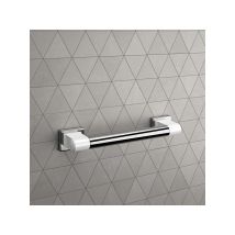 Barre D'Appui Droite 60 Cm Rugao Duo White - Akw