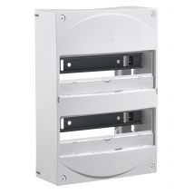 Tableau Électrique 2 Rangées - Abb