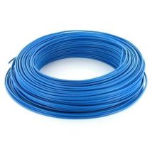 Fil H07vu 1.5 Mm² Bleu 100 M - Miguelez Sl - Bricoman