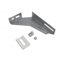 Lot De 4 Pattes De Fixation Pour Isolation 160mm