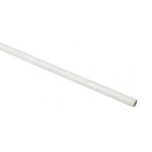 Quart De Rond En Mdf Prépeint 14 Mm Long.2,44 M - Sotrinbois - Tecnomat