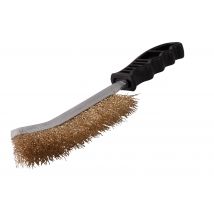 Brosse Métallique À Main - Tecnum