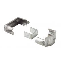 Lot De 4 Bagues Pour Volutes