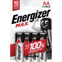 4 Piles Lr6 Aa Energizer