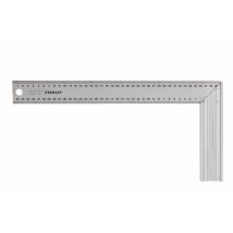 Equerre De Menuisier Long.400 Mm - Stanley - Bricoman