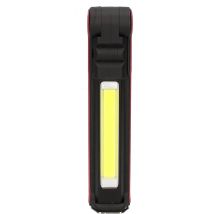 Lampe D'Inspection Rechargeable 3+5w 150+350lm 6000k - Bricoman