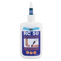 Résine Anaérobie Pour Raccordement Sans Sourdure 60 Ml Rc 50 - Geb - Tecnomat