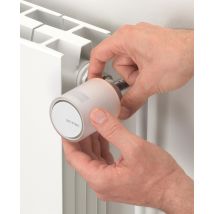Vanne Connectée Pour Radiateur Netatmo - Bricoman