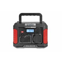 Station D'Énergie Lithium 400w/h 500w - Pw1000 Mecafer - Bricoman