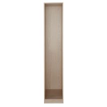1 Plein Tiroir Toute Hauteur Chêne Nordique De Larg.36,4 Cm Pour Colonne De Larg.40 Cm