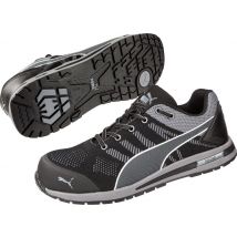 Chaussure De Securité Basse S1p Noir T.46 Elevate - Albatros